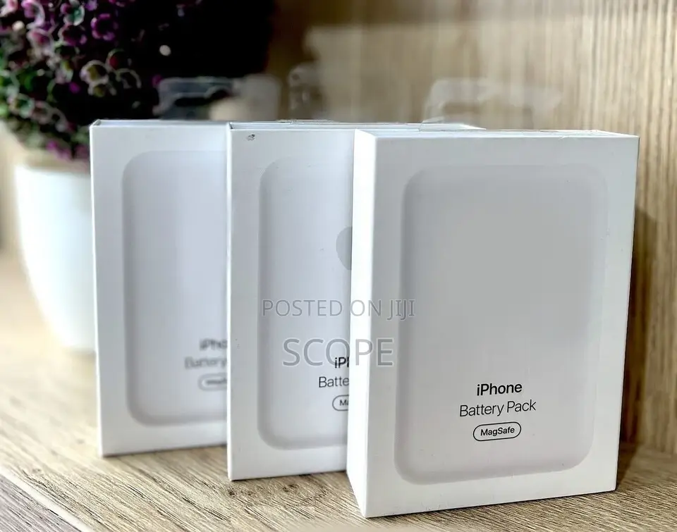 Apple Magsafe Battery Pack