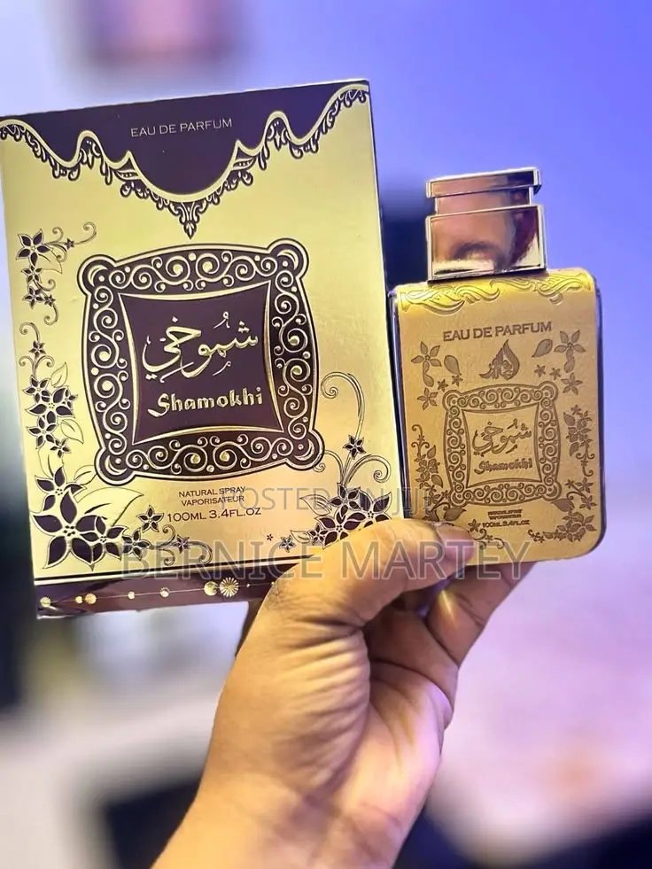 Shamoki Perfume