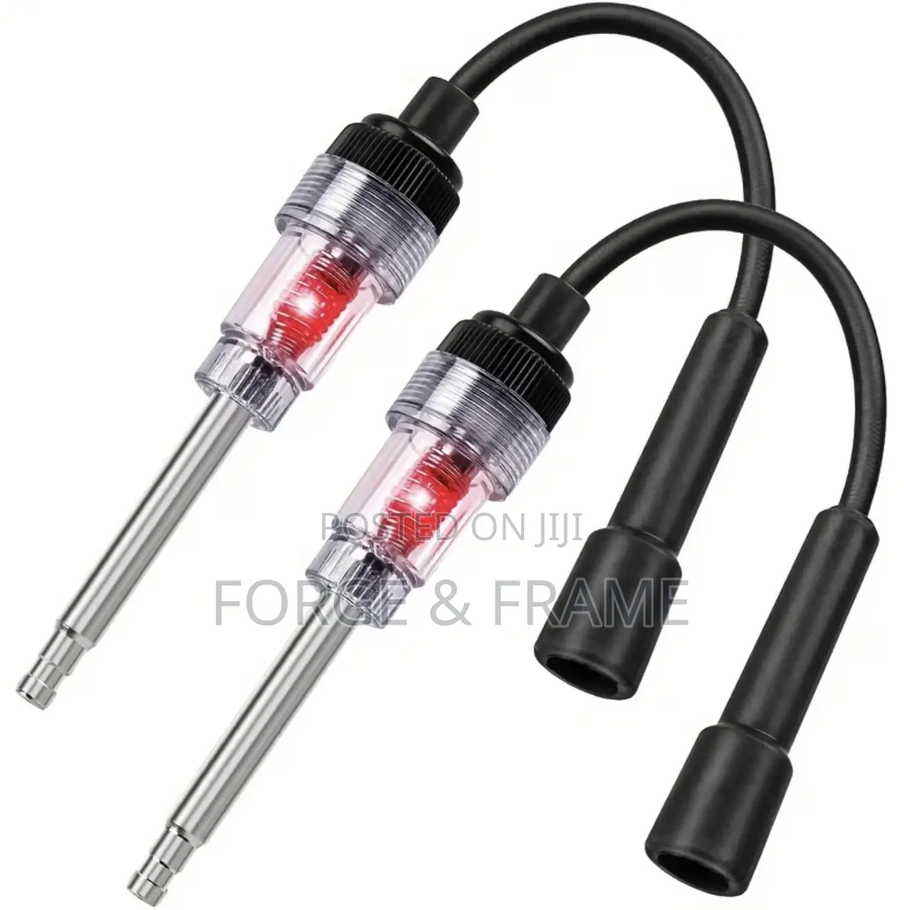 2pcs Spark Tester - Accurately Diagnose Engine Issues With Ignition