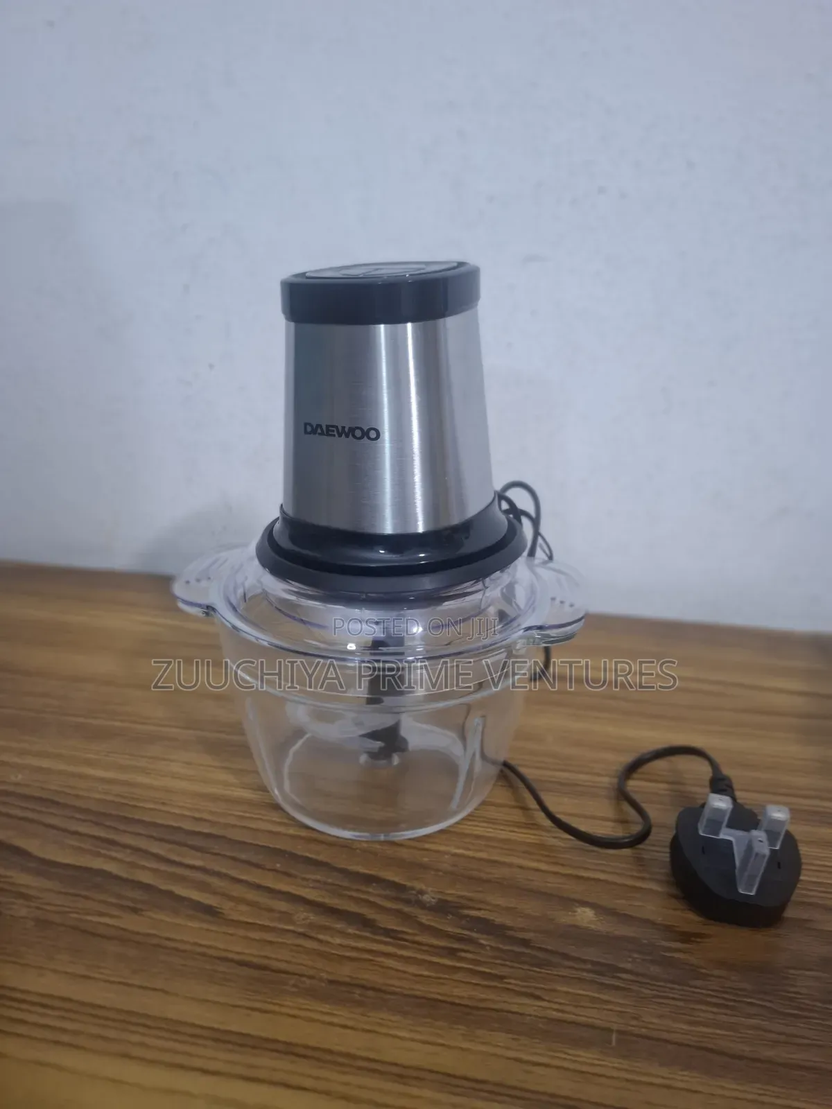 Daewoo Mini Chopper (Glass) From Uk
