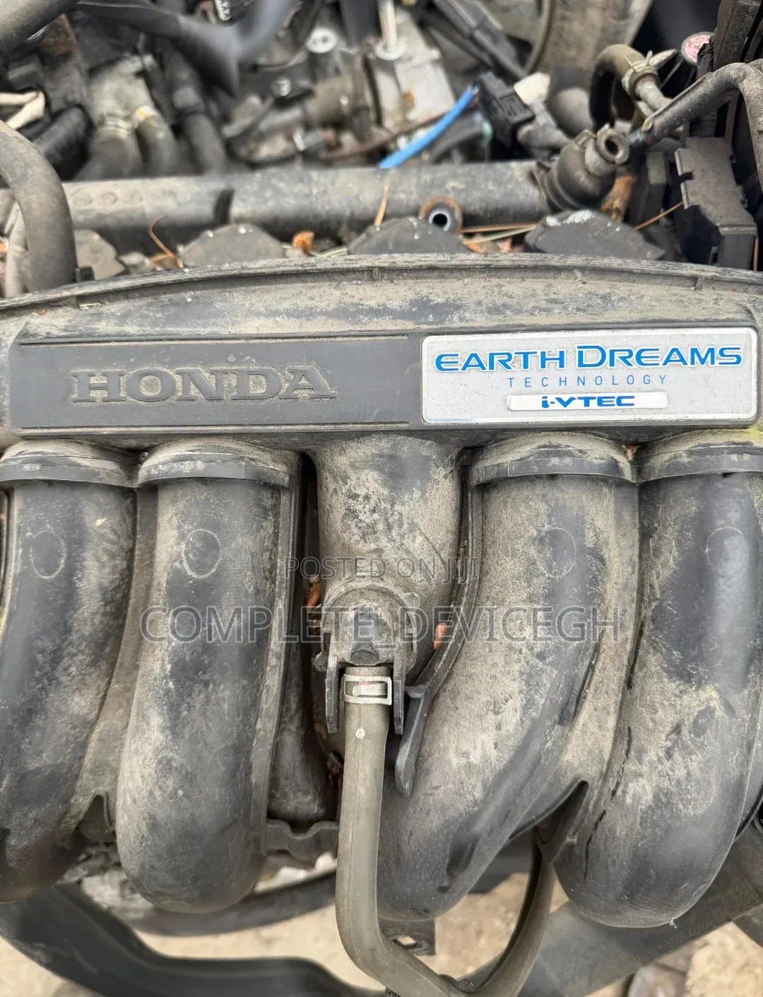 2015/2020 Honda Fit Engine 1.5L