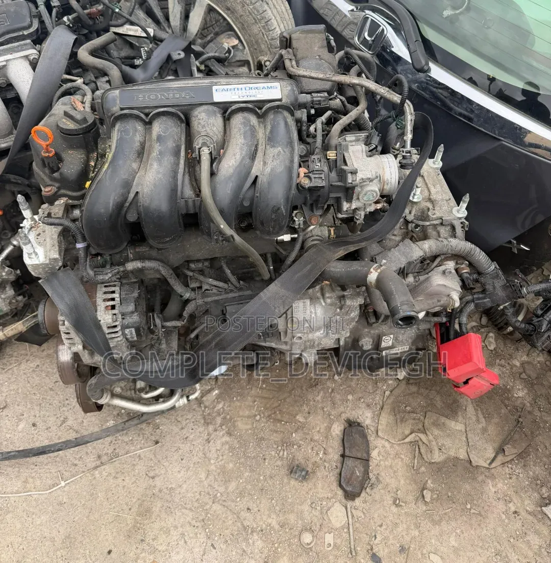 2015/2020 Honda Fit Engine 1.5L