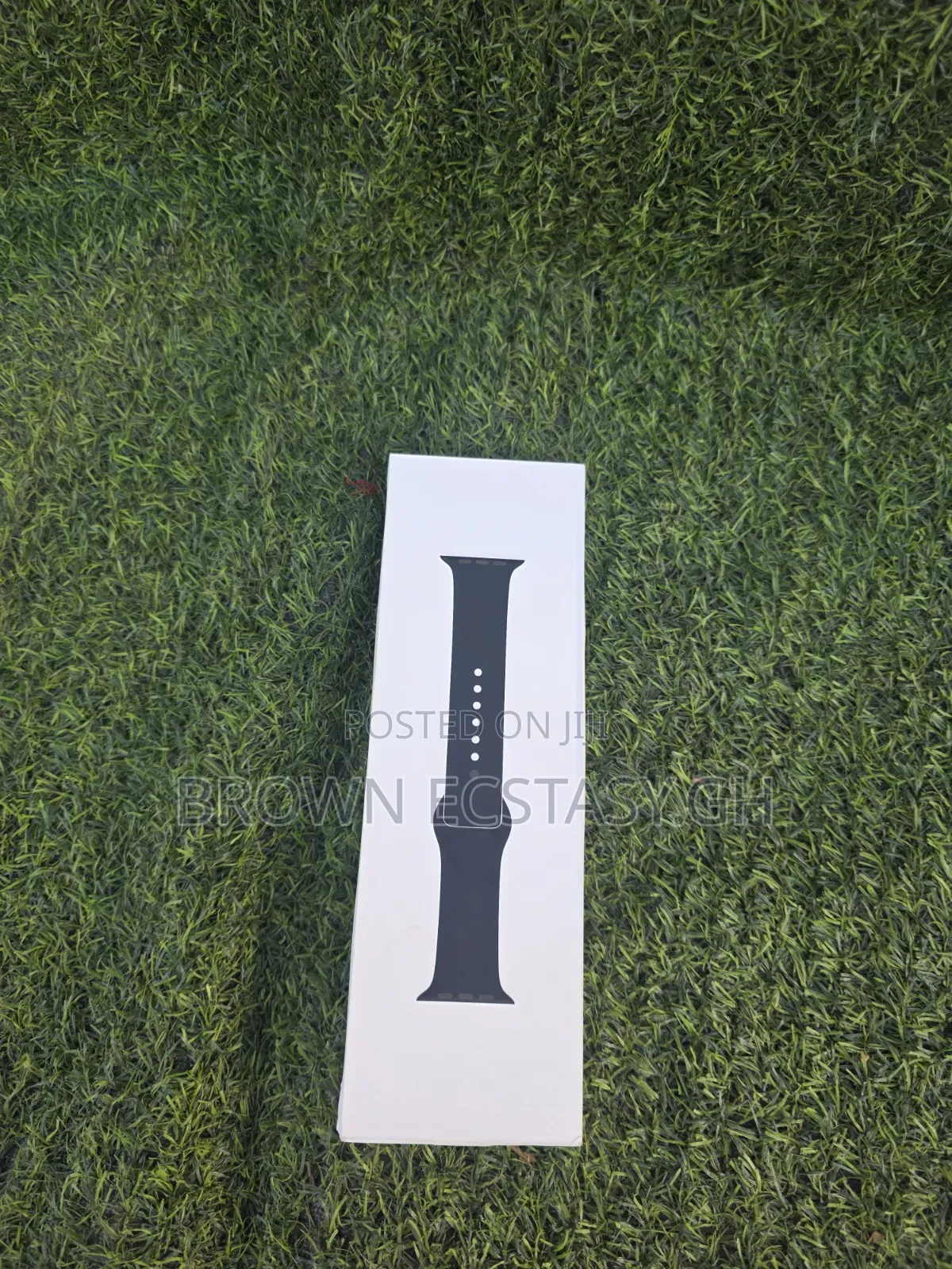 Direct Original Apple Watch Sillicone Strap