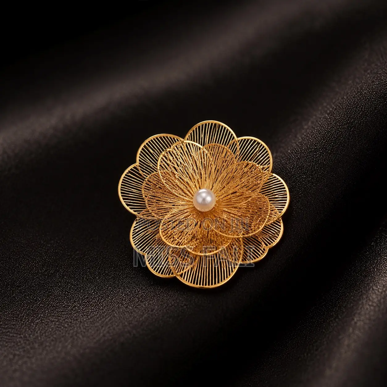 Celeste Bloom Brooch