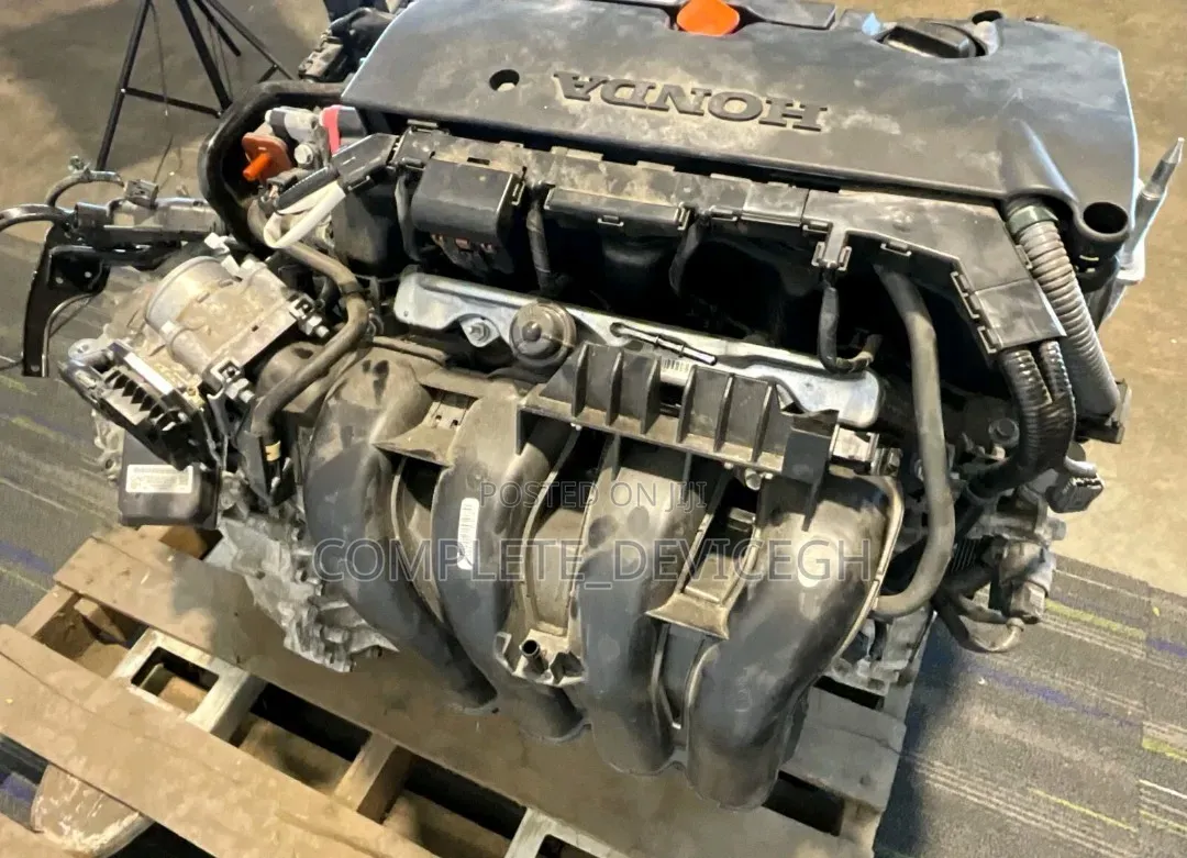 2016-2024 Honda Civic Engine 2.0