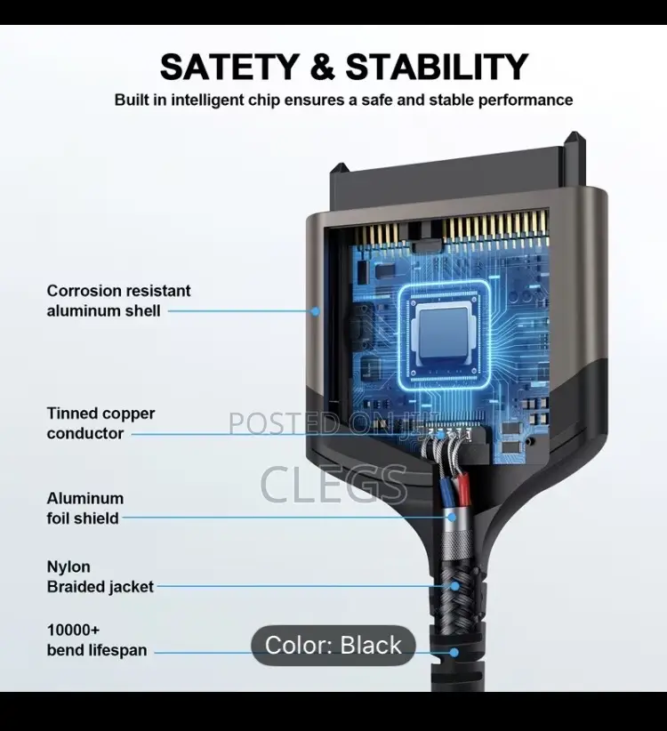 USB Sata Connector