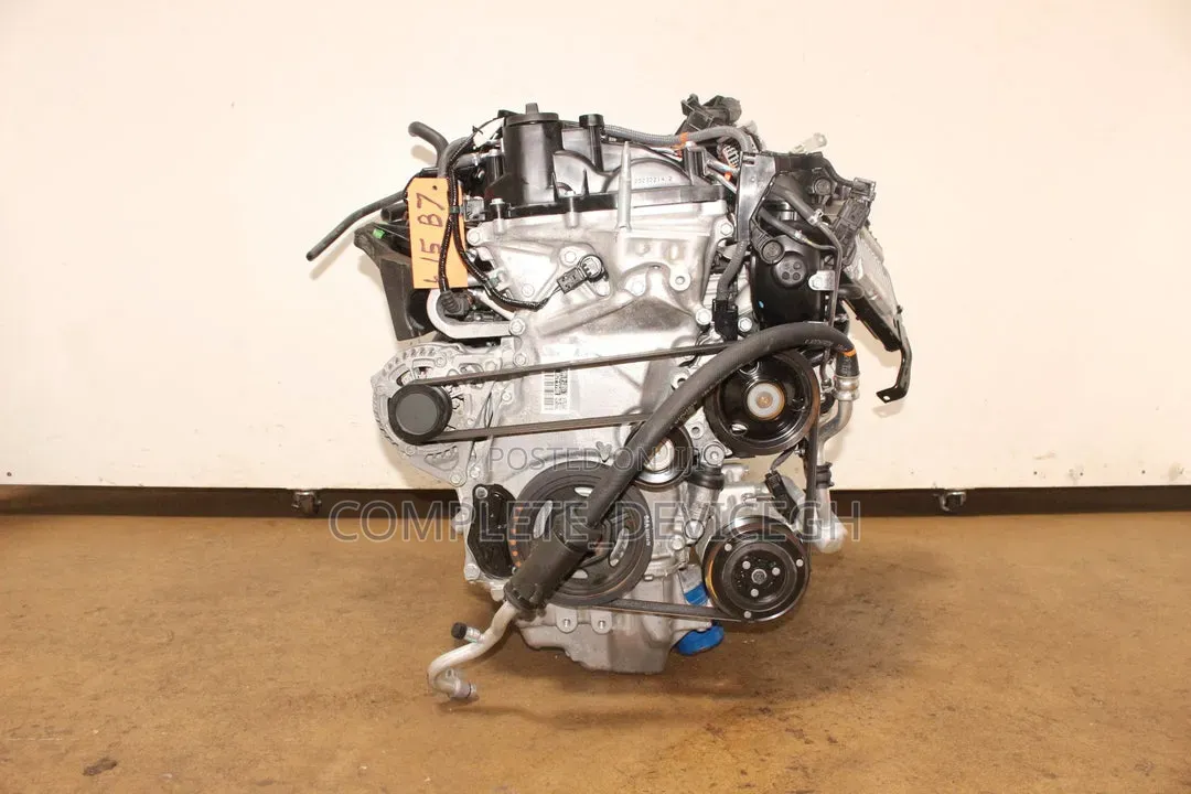 2016-2023 Honda Civic Turbo Engine 1.5L