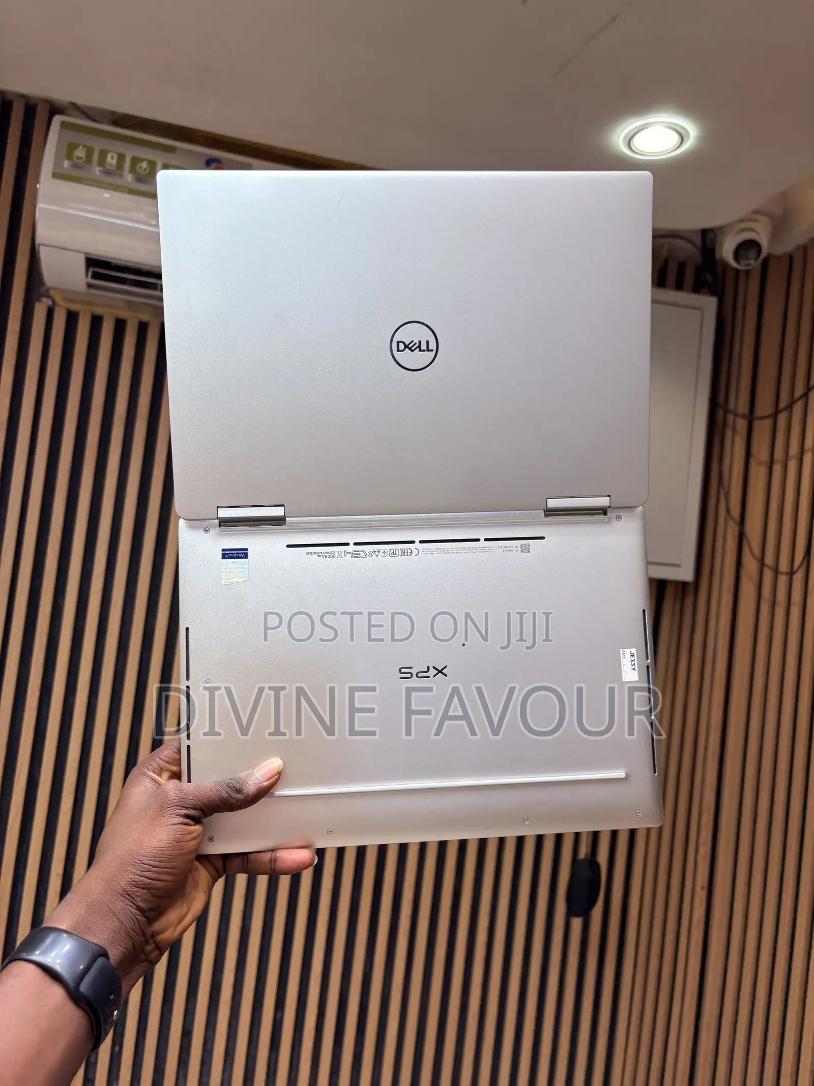 Laptop Dell XPS 13 7390 2-in-1 16GB Intel Core i7 SSD 512GB