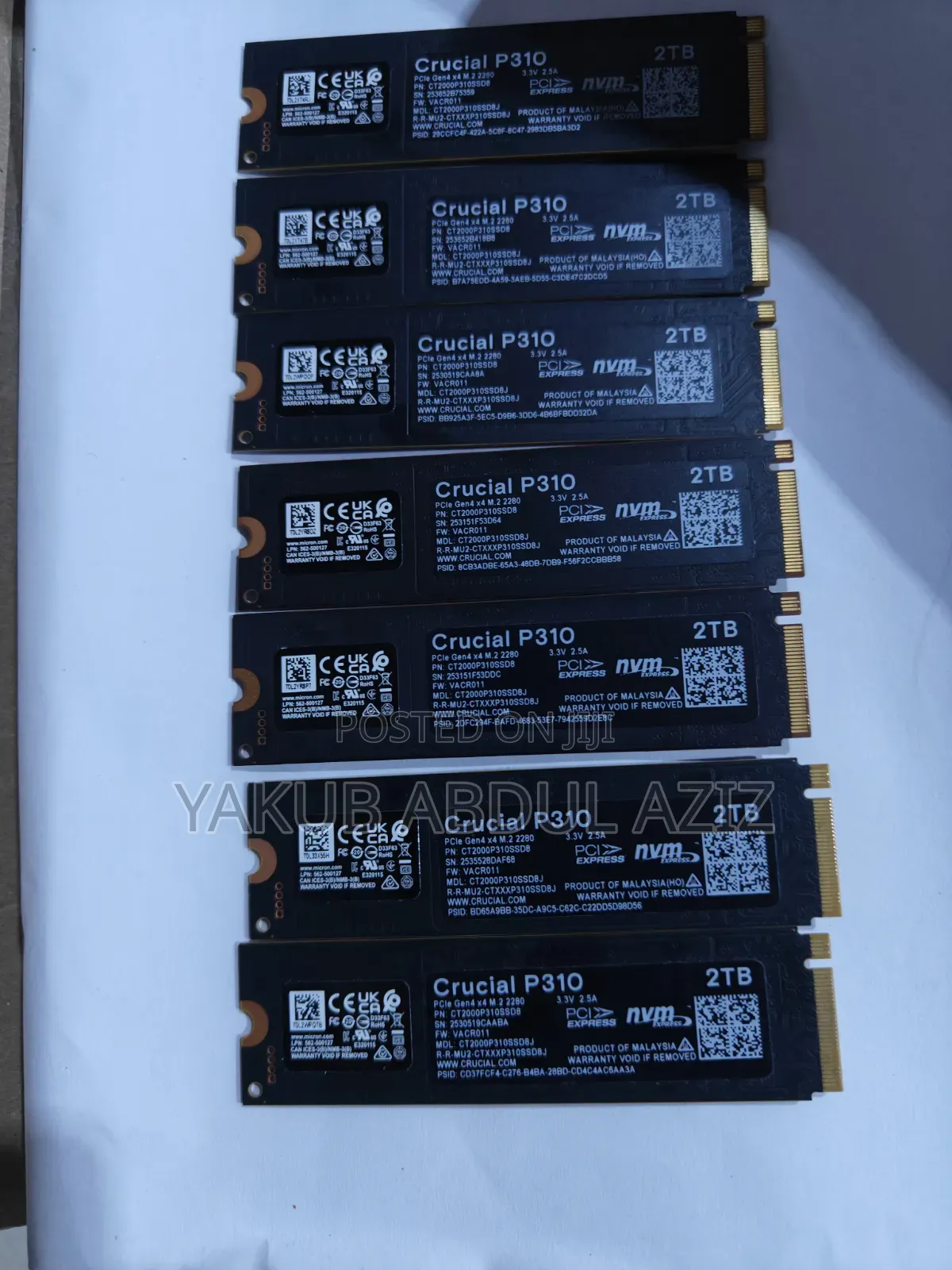 M.2 2tb Gen4 Crucial Latest Drive