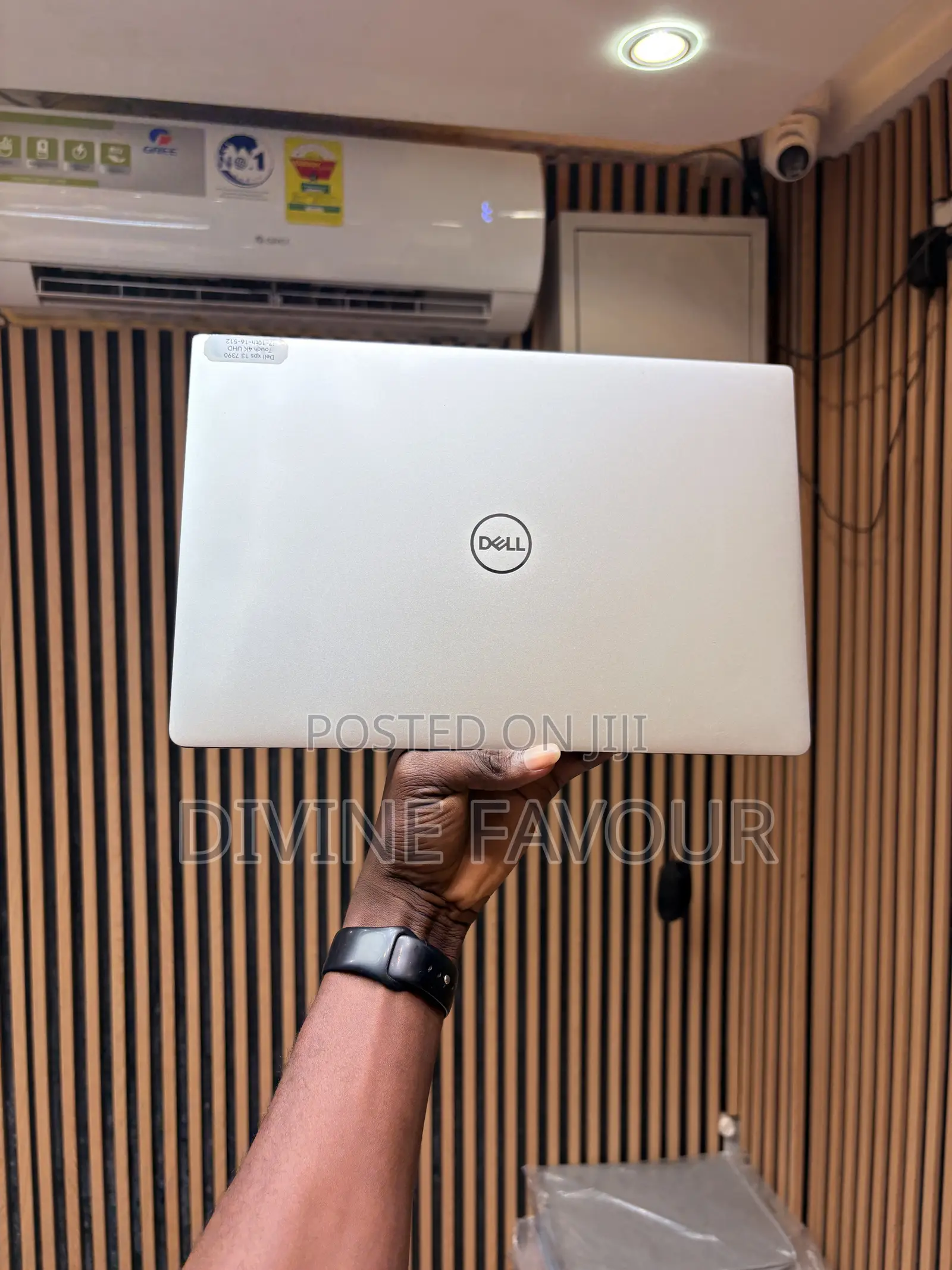 Laptop Dell XPS 13 7390 16GB Intel Core i7 SSD 512GB