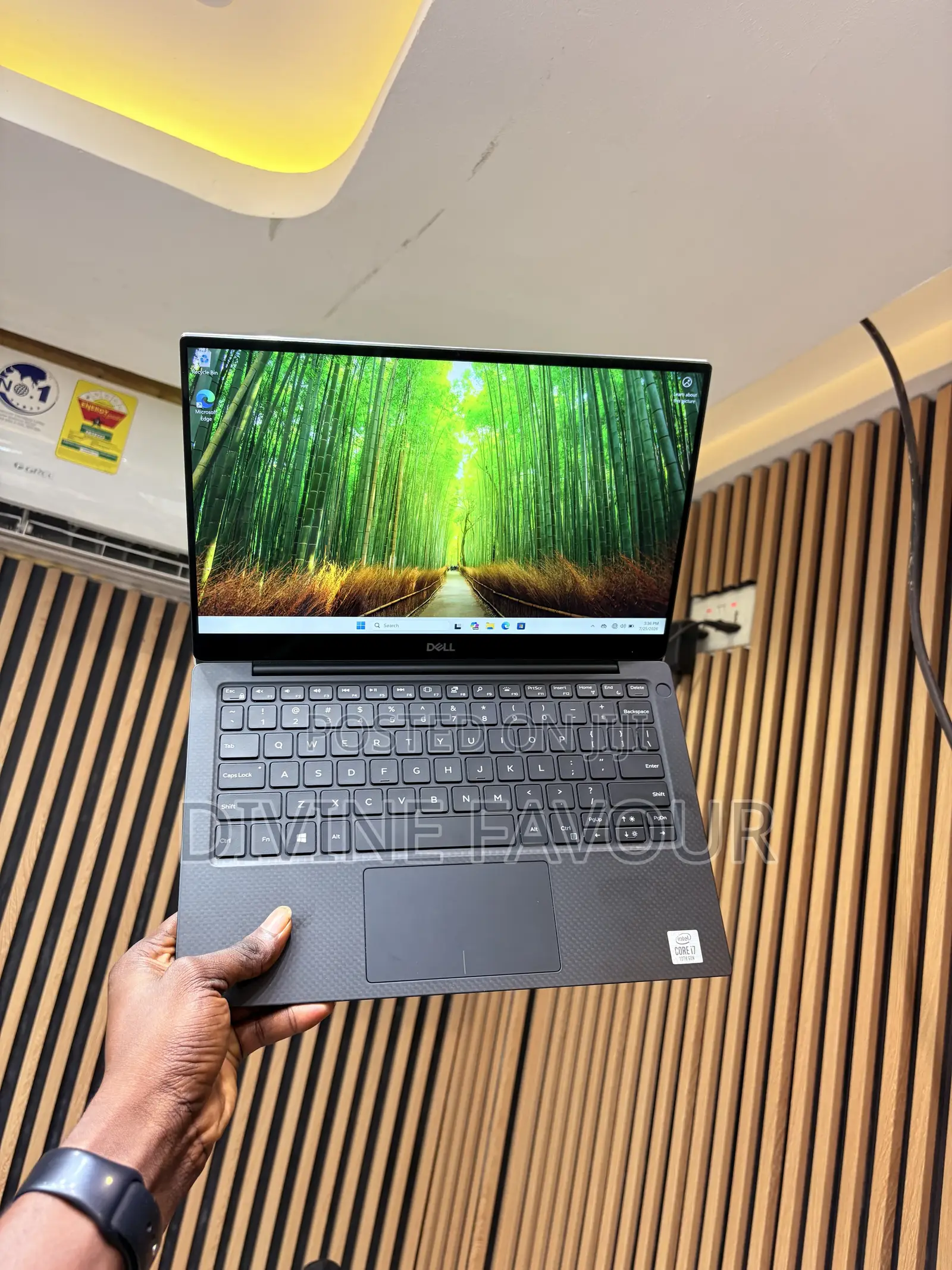 Laptop Dell XPS 13 7390 16GB Intel Core i7 SSD 512GB