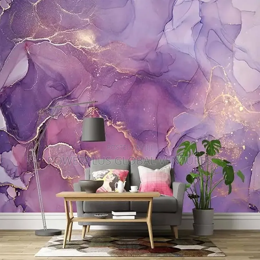 Premium Acrylic Wallpapers for Indoor Decor