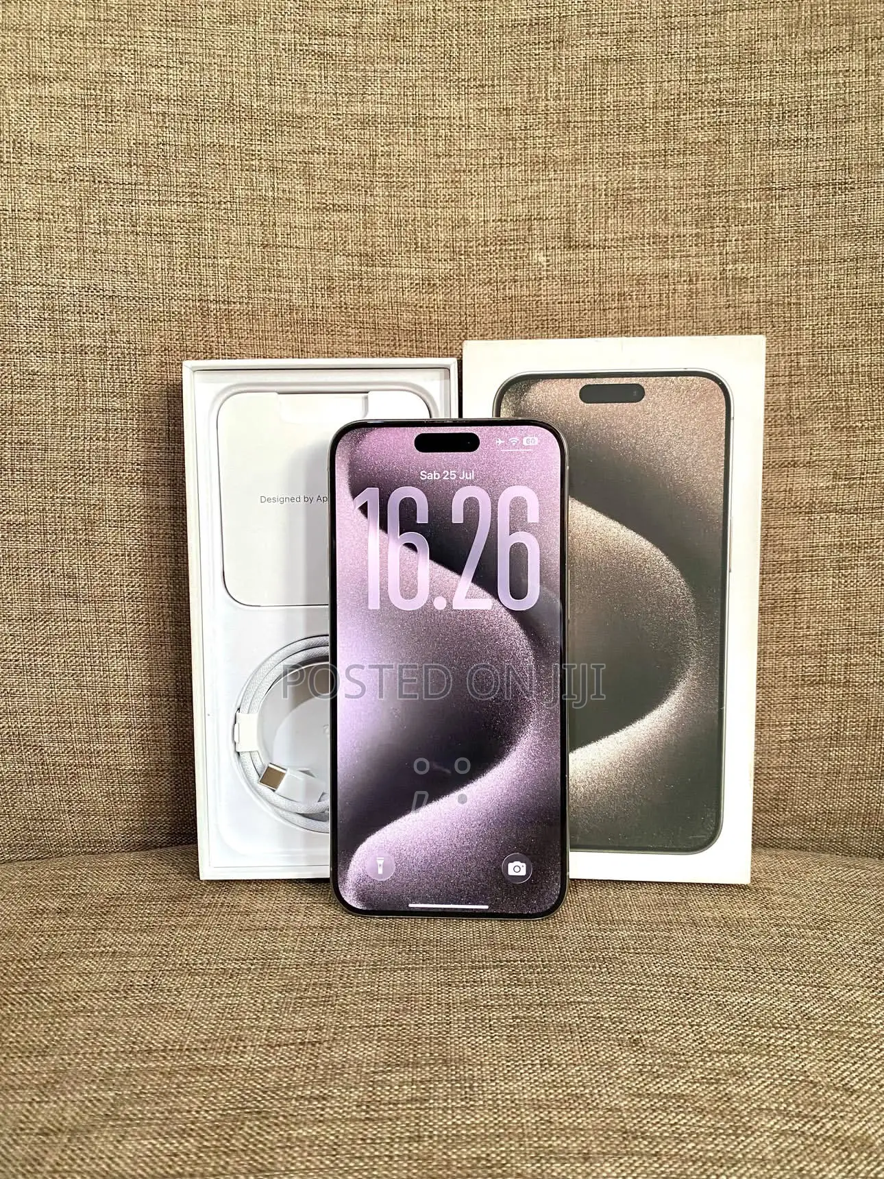Apple iPhone 15 Pro Max 256 GB Bronze