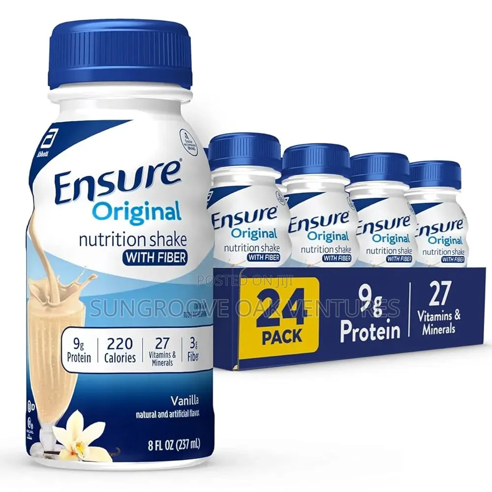 Ensure Original 24cts