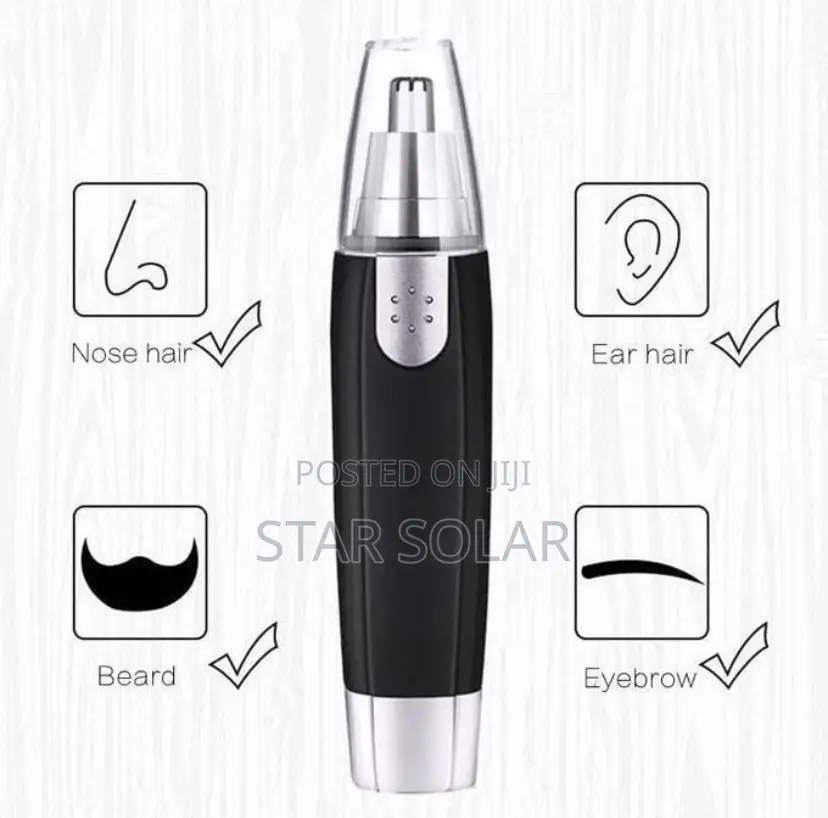 Electric Nose Hair Trimmer