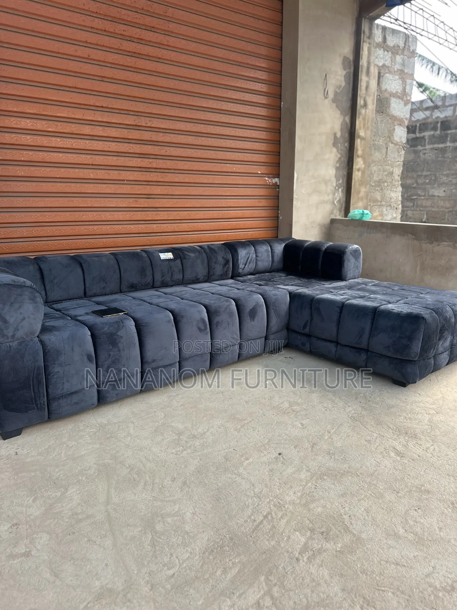 Modern Luxury L Shape Sofa