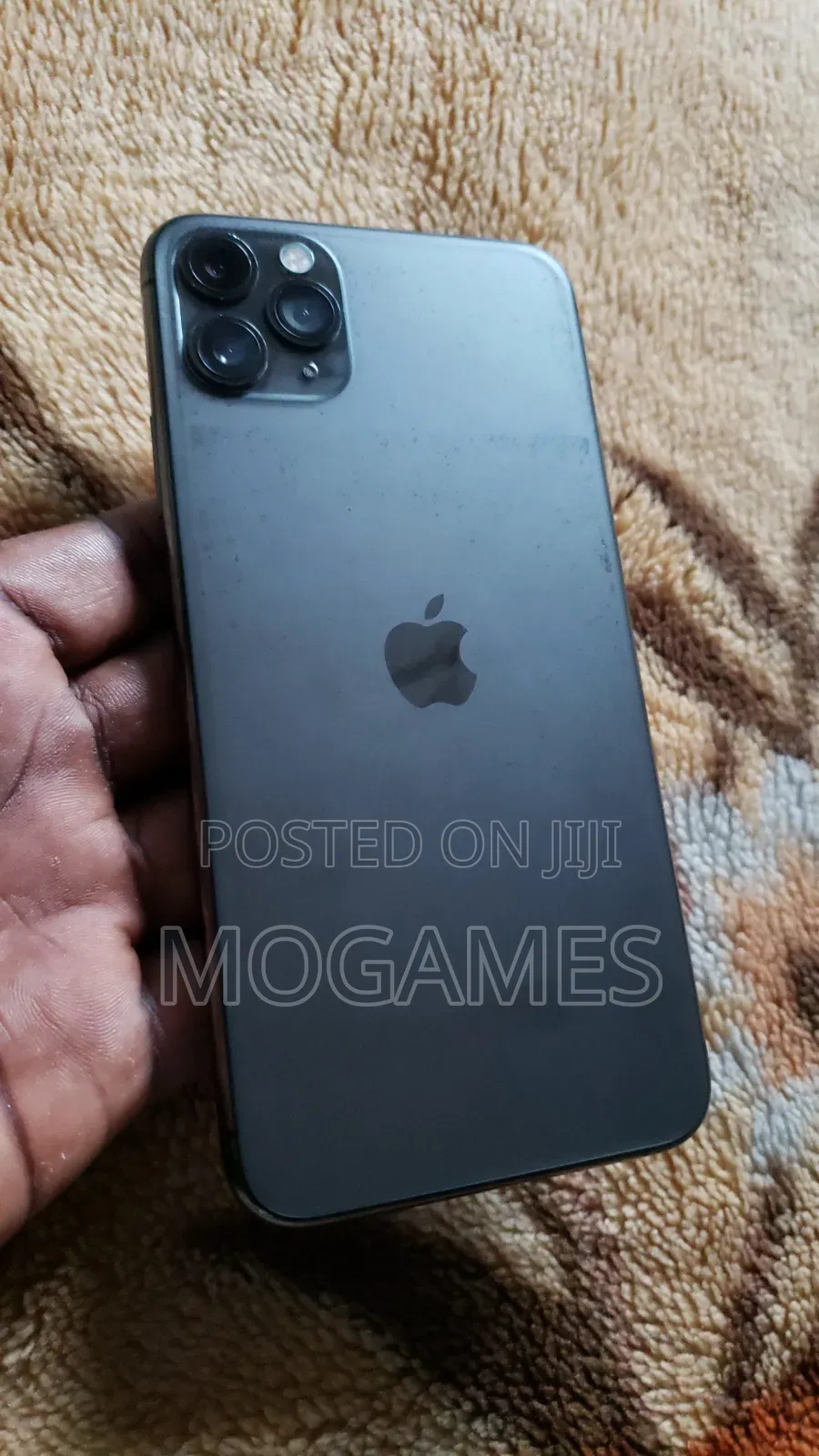 Apple iPhone 11 Pro Max 256 GB Black