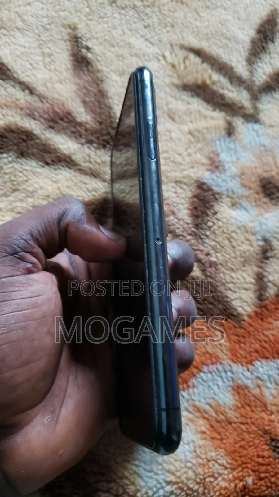 Apple iPhone 11 Pro Max 256 GB Black