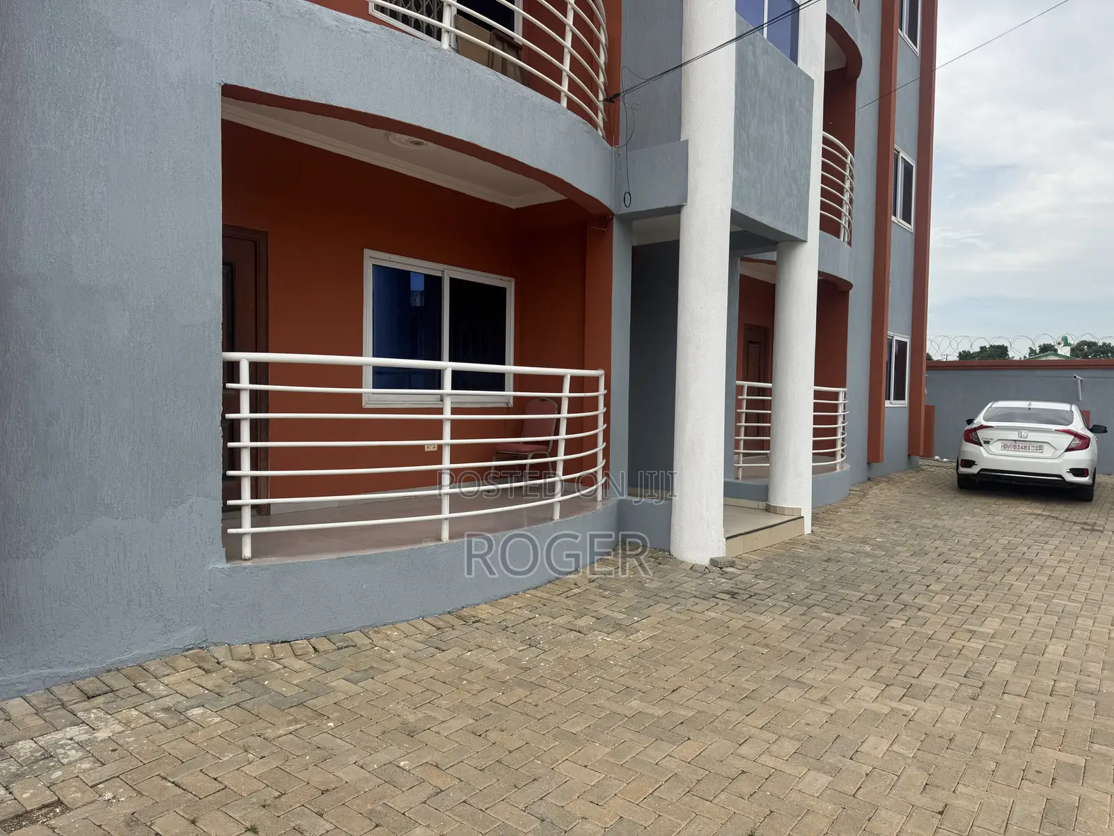 2bdrm Apartment in Taifa Burkina for rent