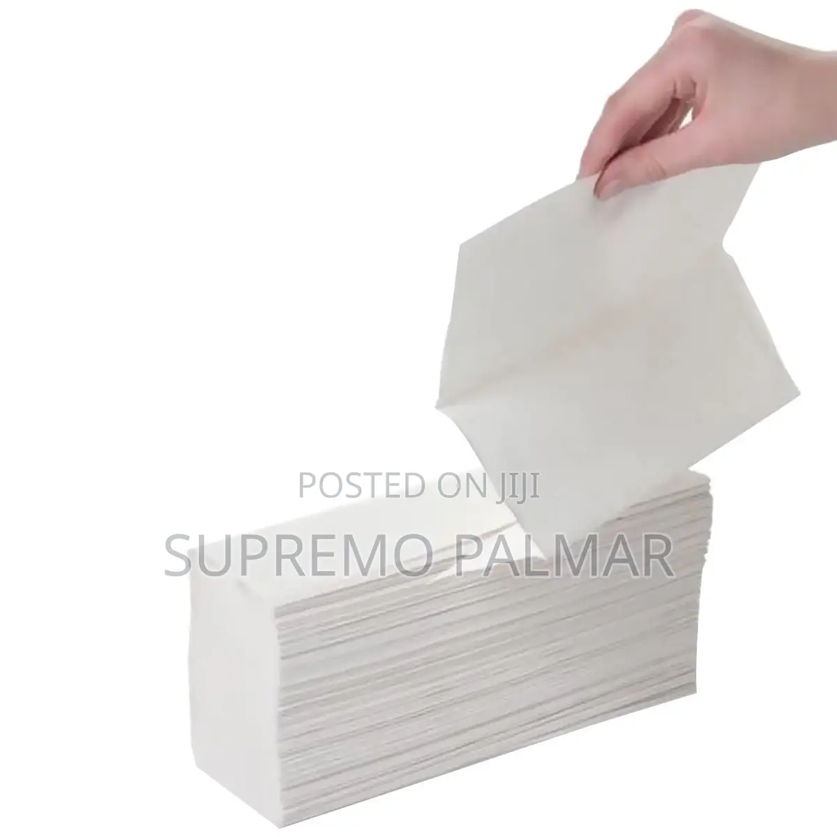 Z Fold Tissue Paper 16 Packs 150 Sheets Per Pack– Interfold Hand Towel