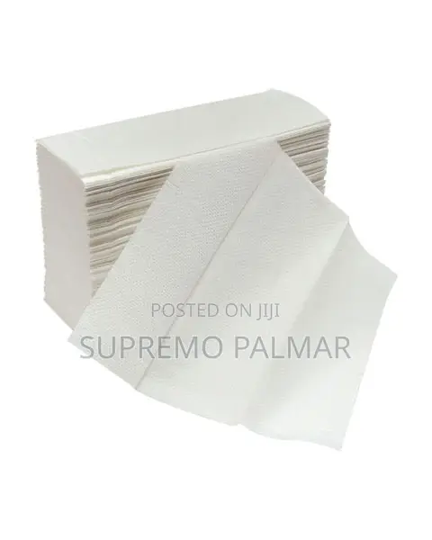 Z Fold Tissue Paper 16 Packs 150 Sheets Per Pack– Interfold Hand Towel