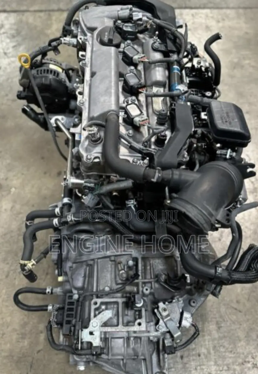 2010-2017 Rav4, Venza, Camry Engine 22pin Gearbox
