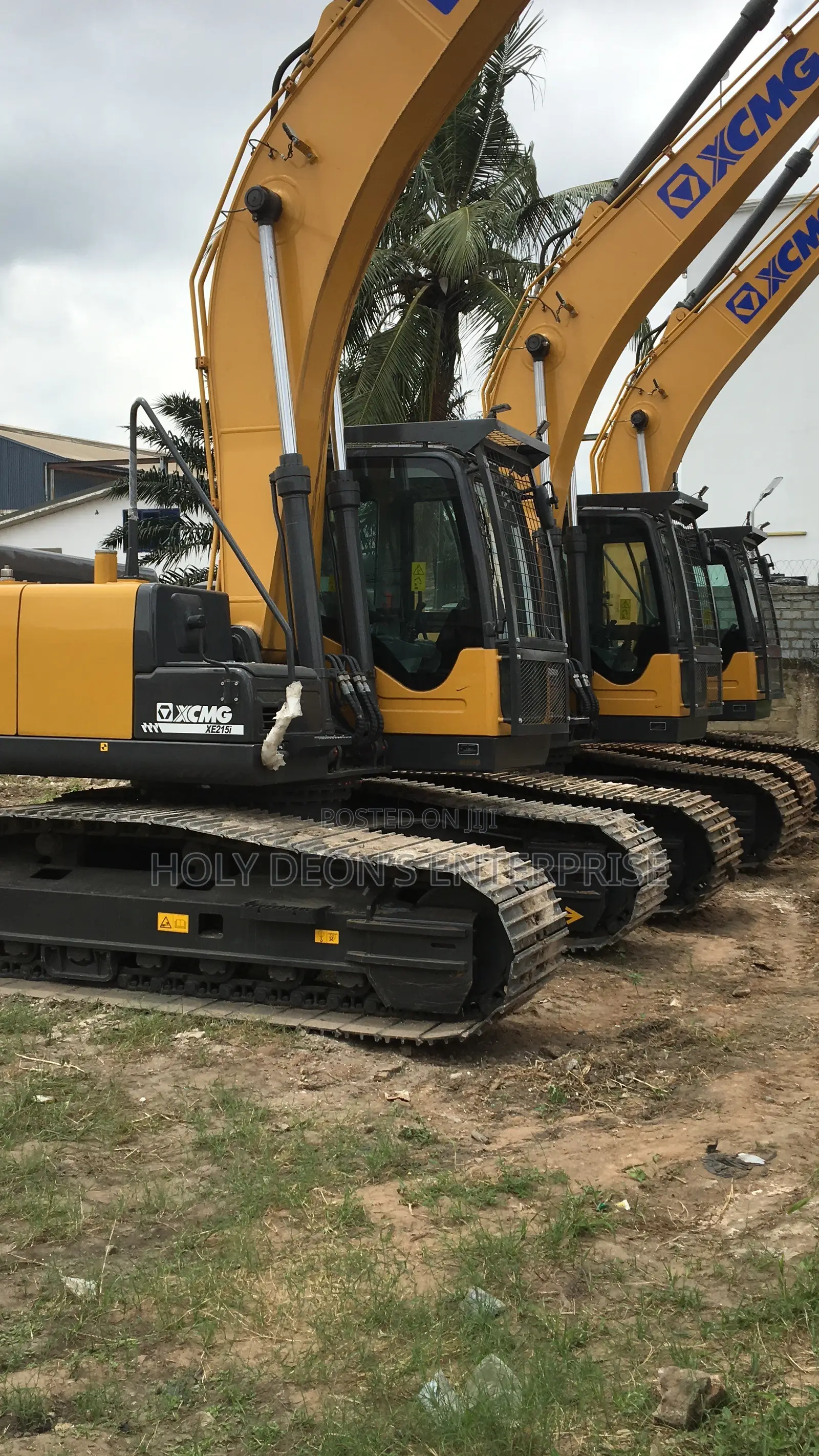 XCMG Xe 215i Crawler Excavator