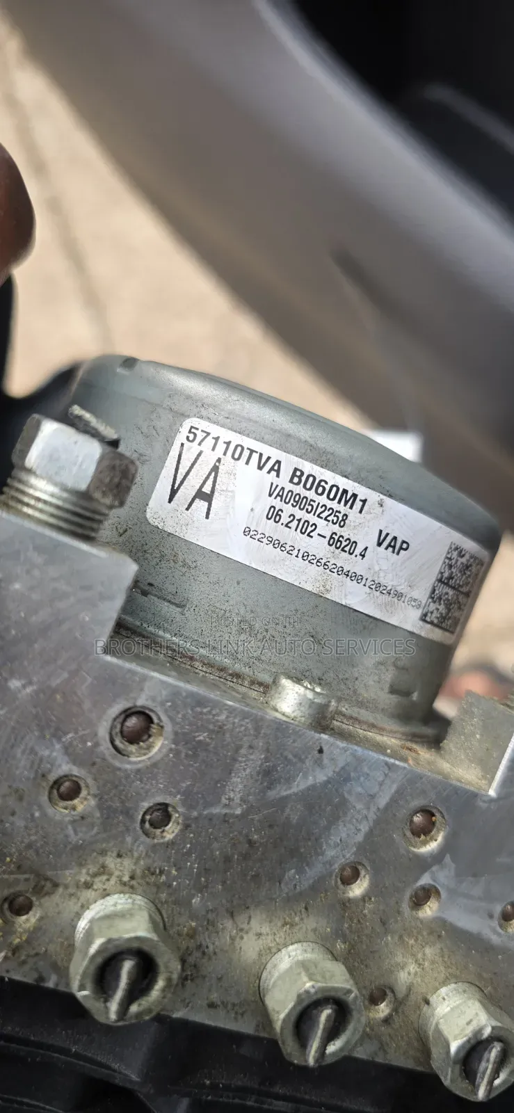 Honda Parts