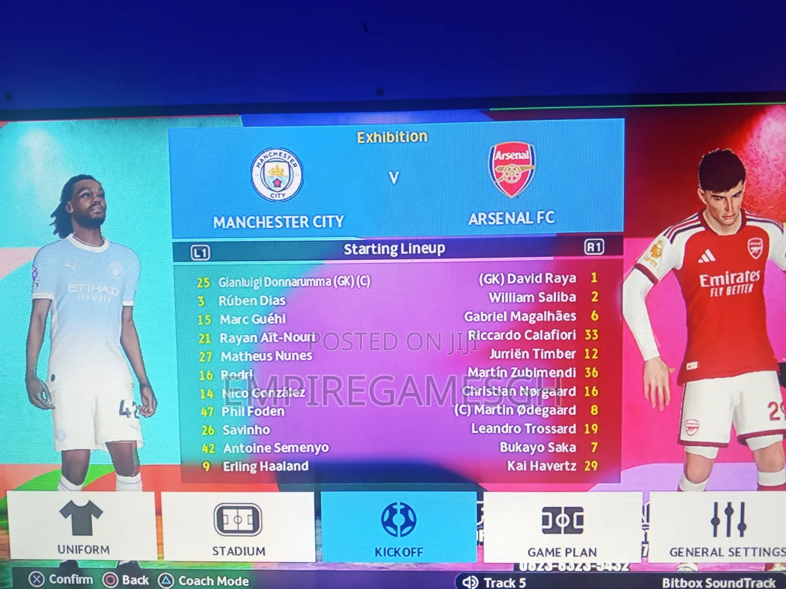 Ps3 Games PES 2027 FIFA 2026