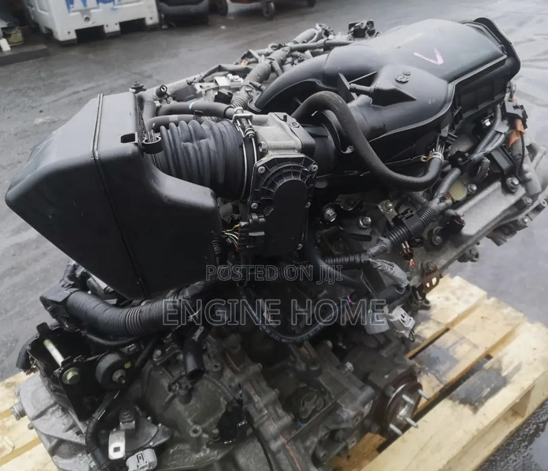 2008-2017 Highlander, Rx350, Camry V6 Engine 22pin Gearbox
