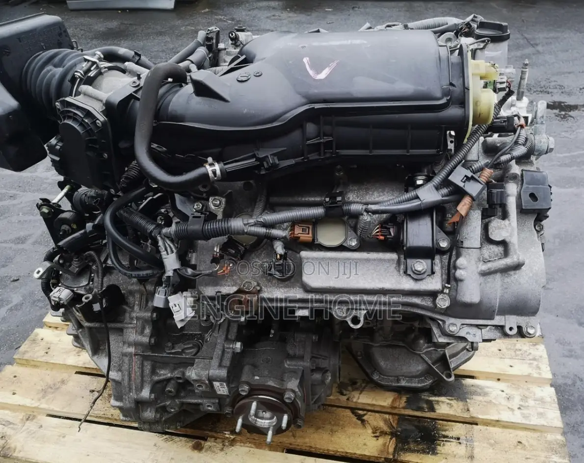 2008-2017 Highlander, Rx350, Camry V6 Engine 22pin Gearbox