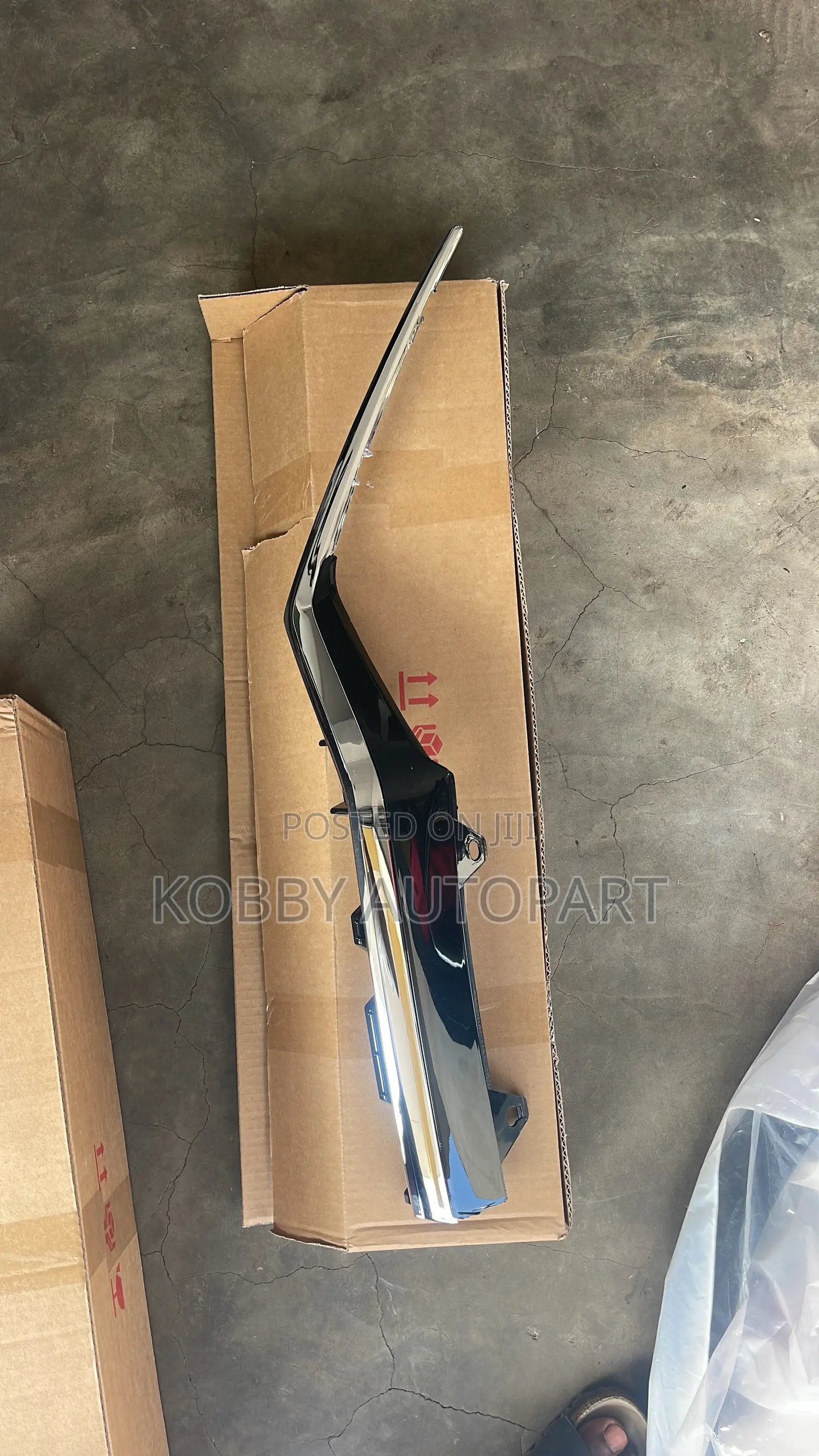 CRV Headlight Chrome Shining 2019 2020 2021 2022