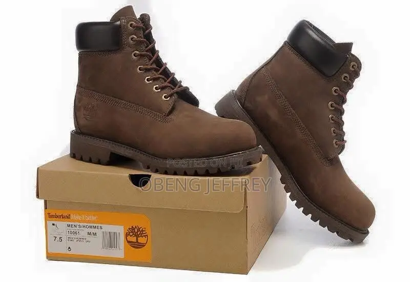 Original Timberland Boot Coffee