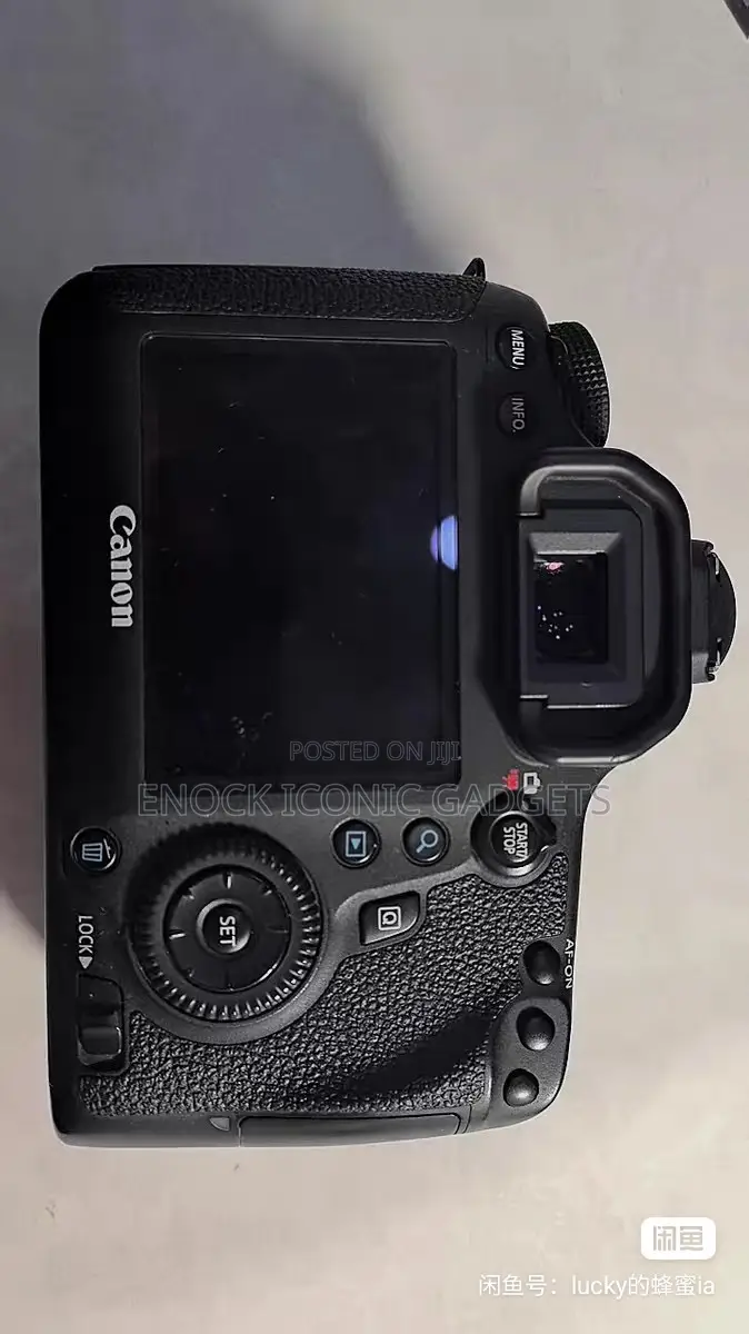 Brand New Canon Eos 6D