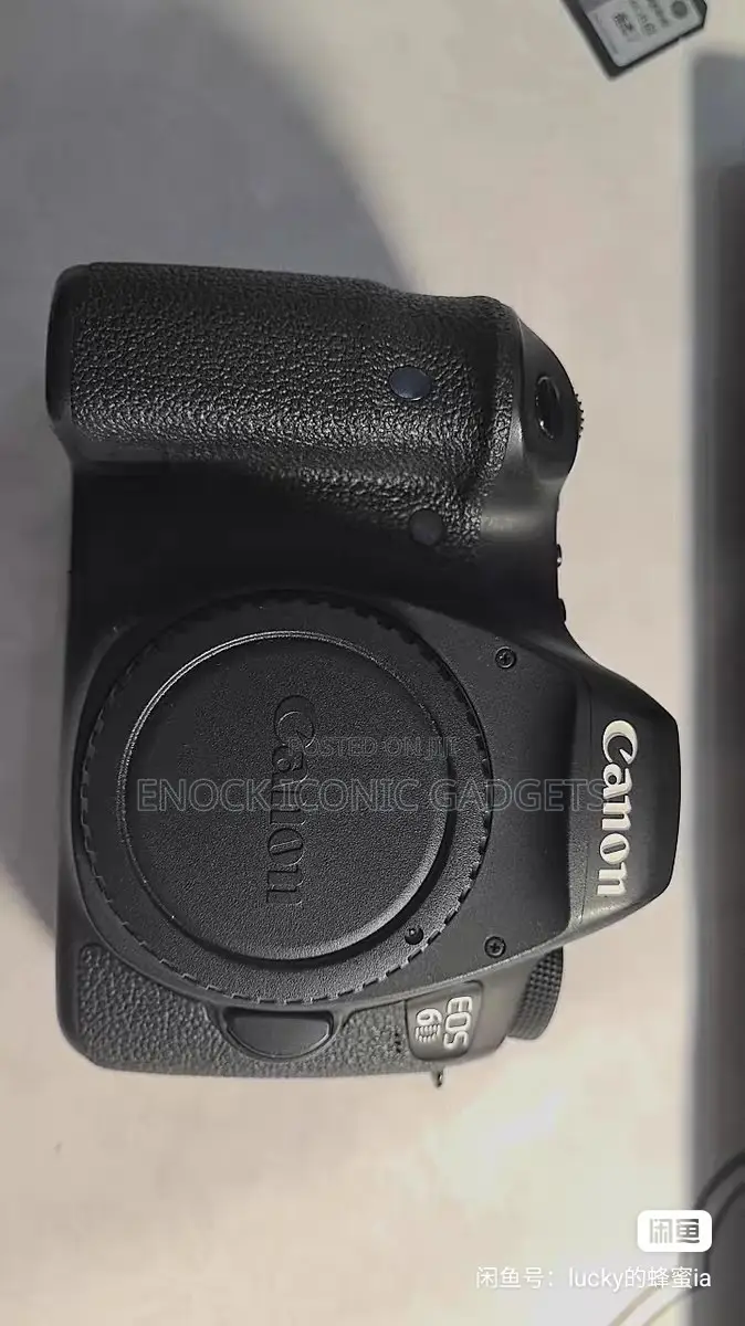 Brand New Canon Eos 6D