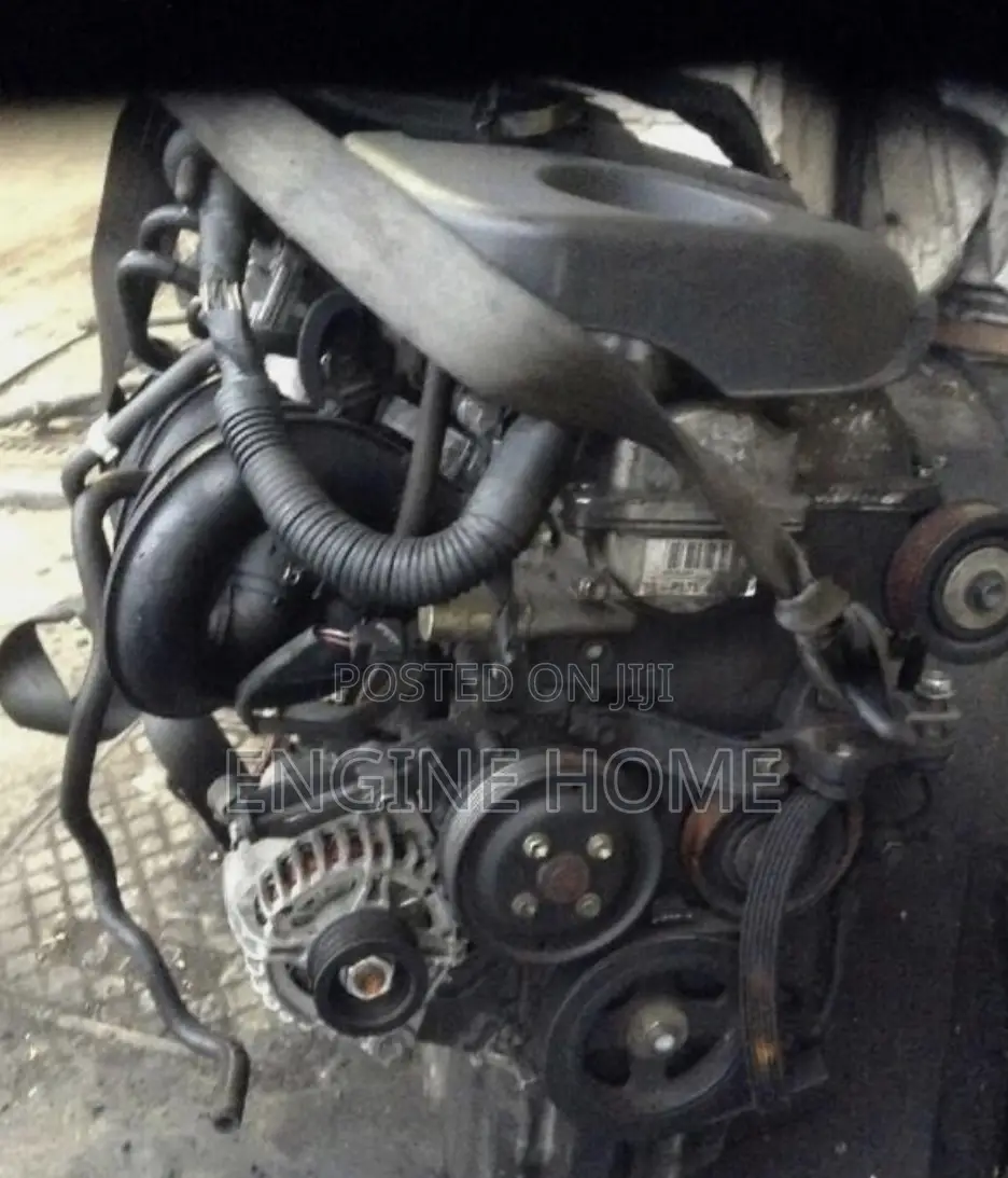 Toyota 2sz Vitz/ Yaris Manual Engine Only.