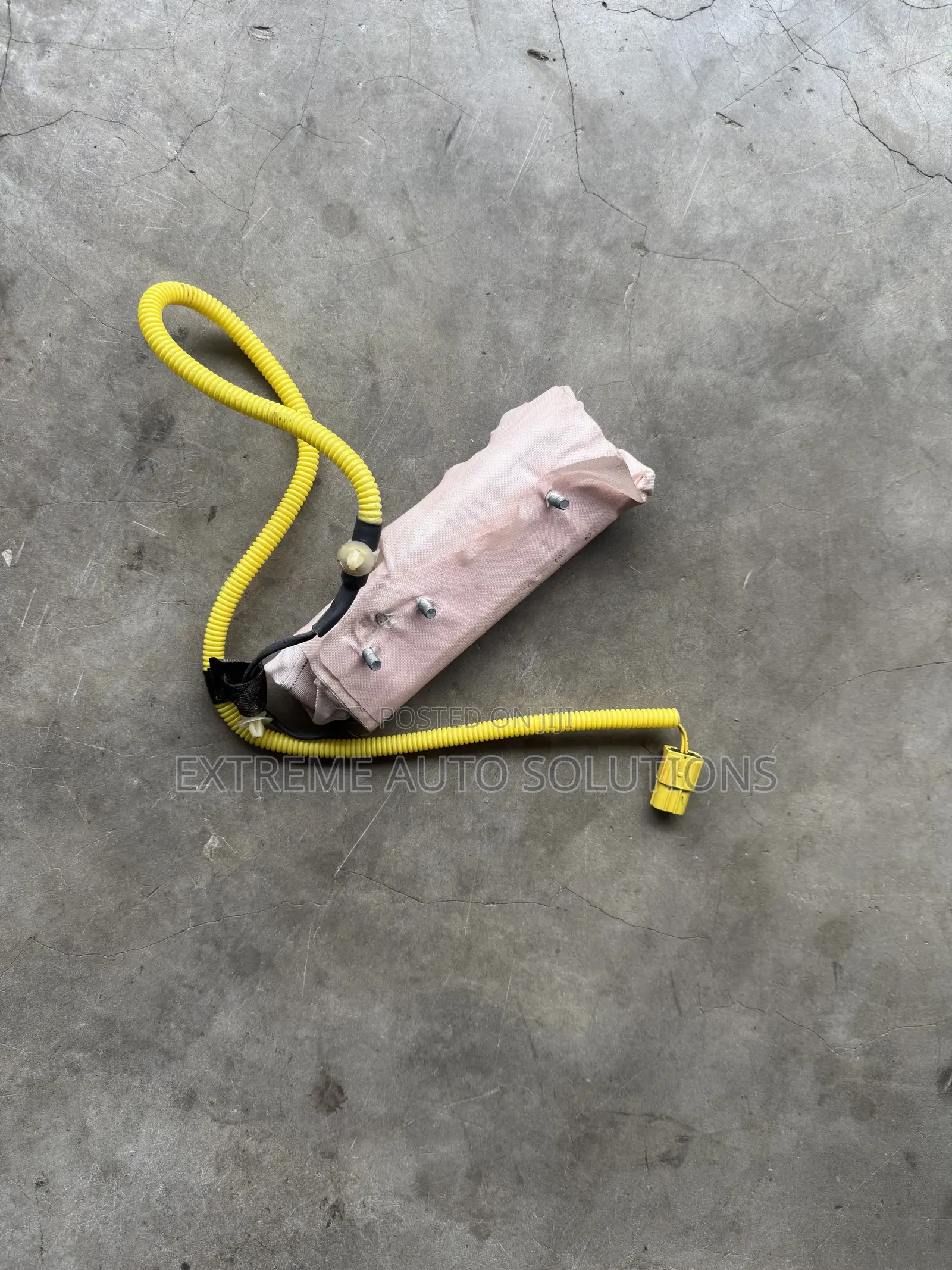 2016-2019 Honda Civic Front Driver Side Seat Airbag