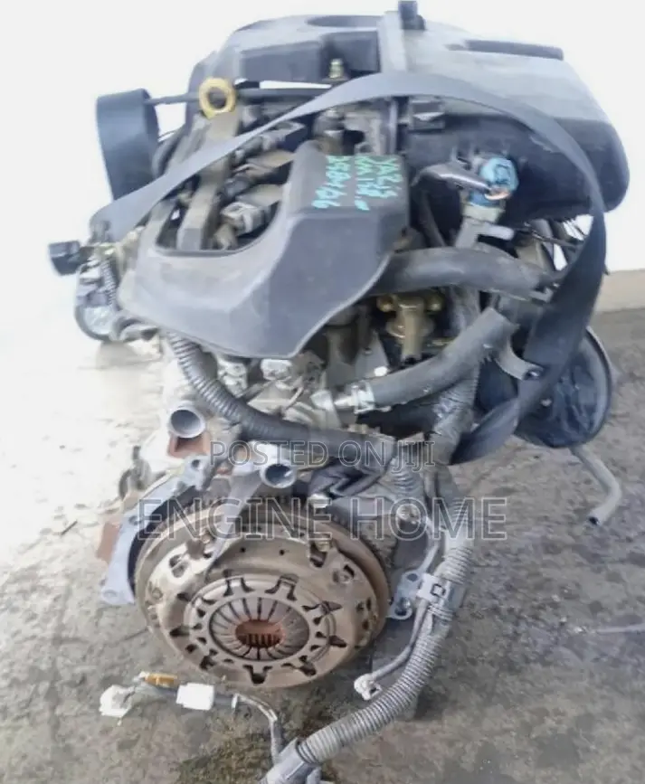 Toyota 2sz Vitz/ Yaris Manual Engine Only.