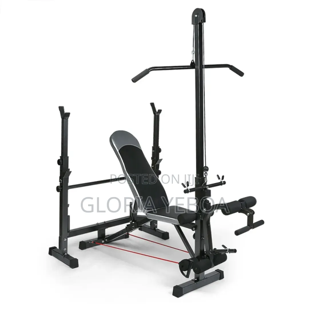 Adjustable Weight Bench