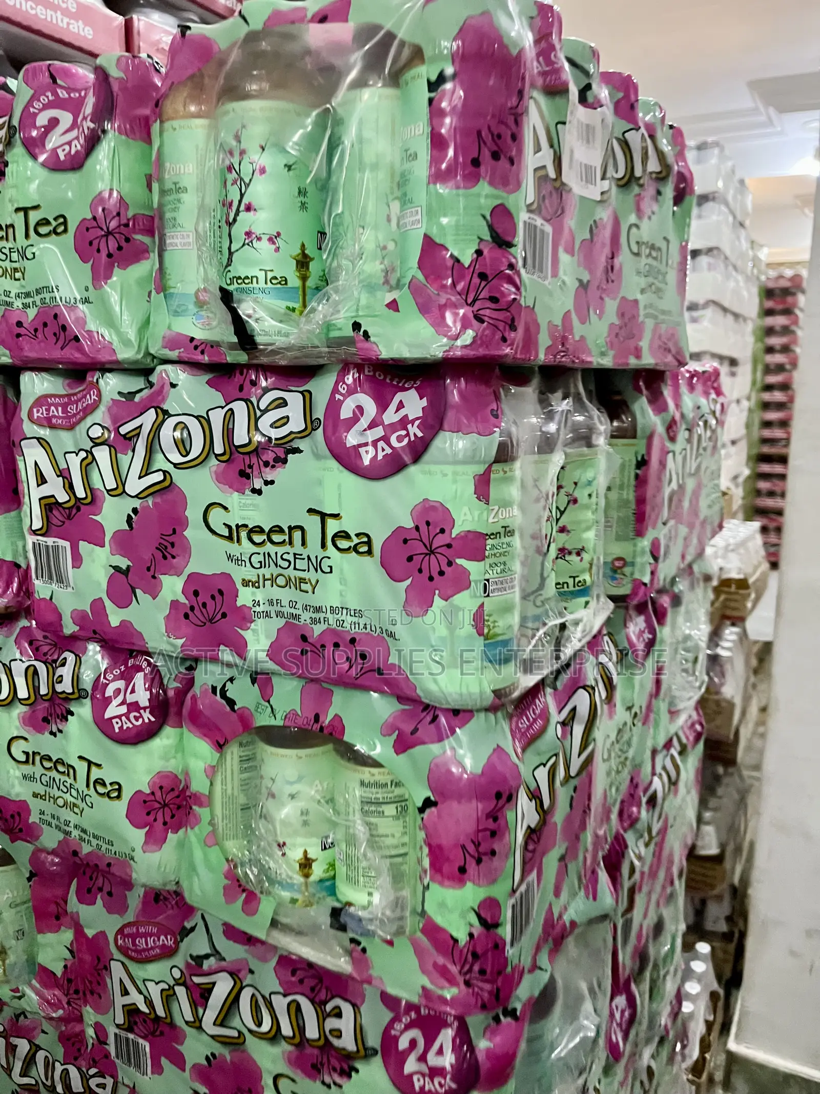 Arizona Green Tea (24 in a Pack)