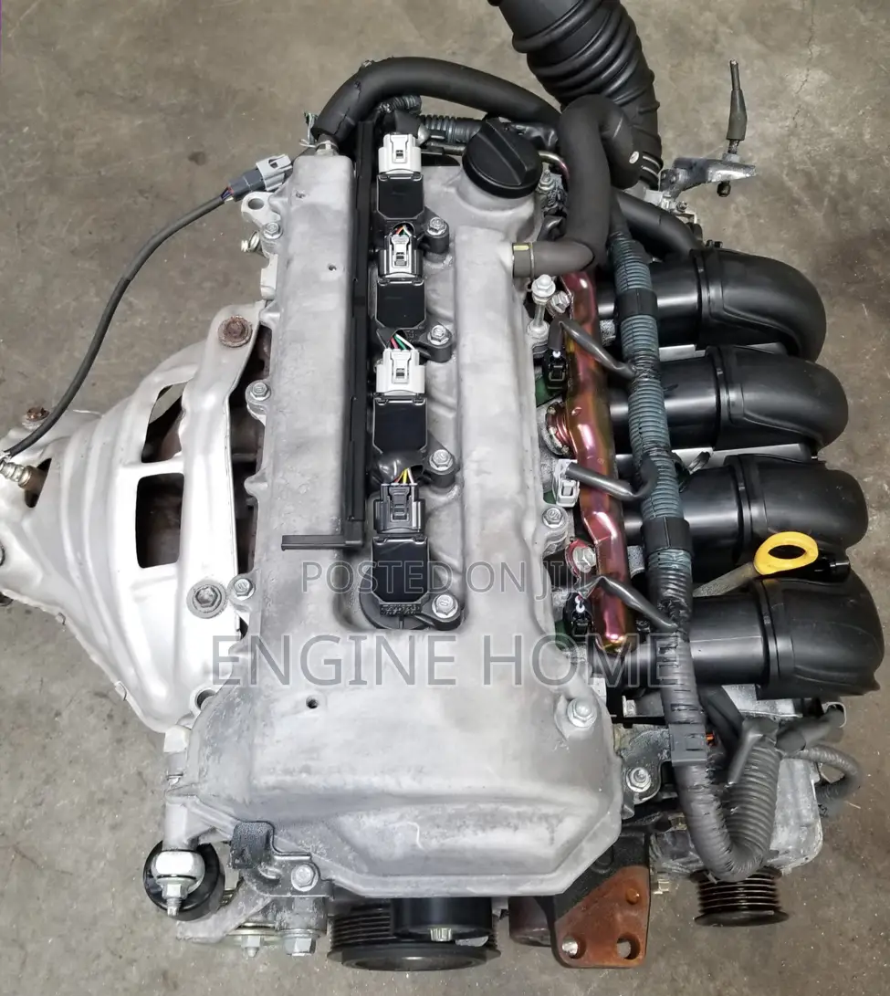 Zz Corolla, Matrix Vibe Engine Only 2003-2008