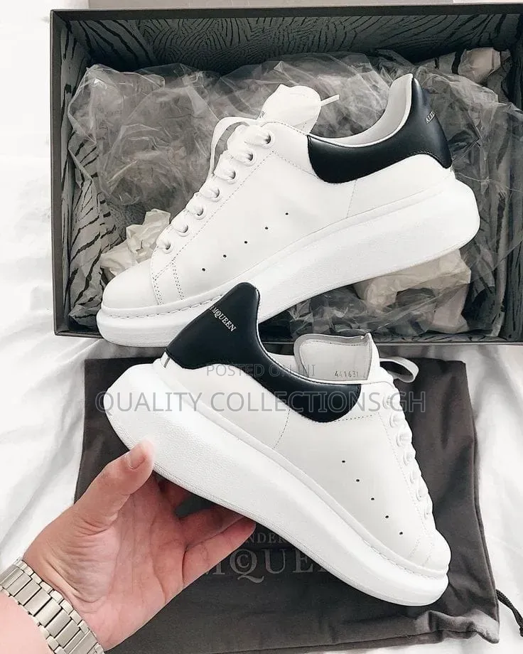 Alexander McQueen in Colours