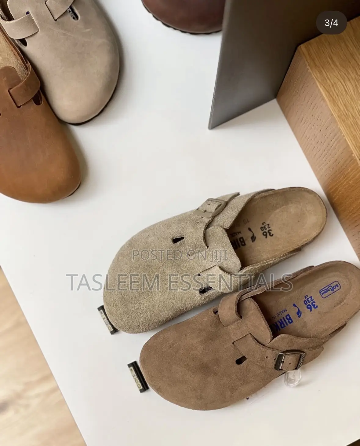 Birkenstock Boston