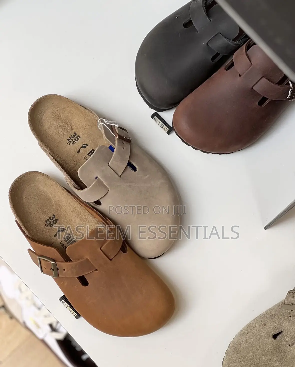 Birkenstock Boston