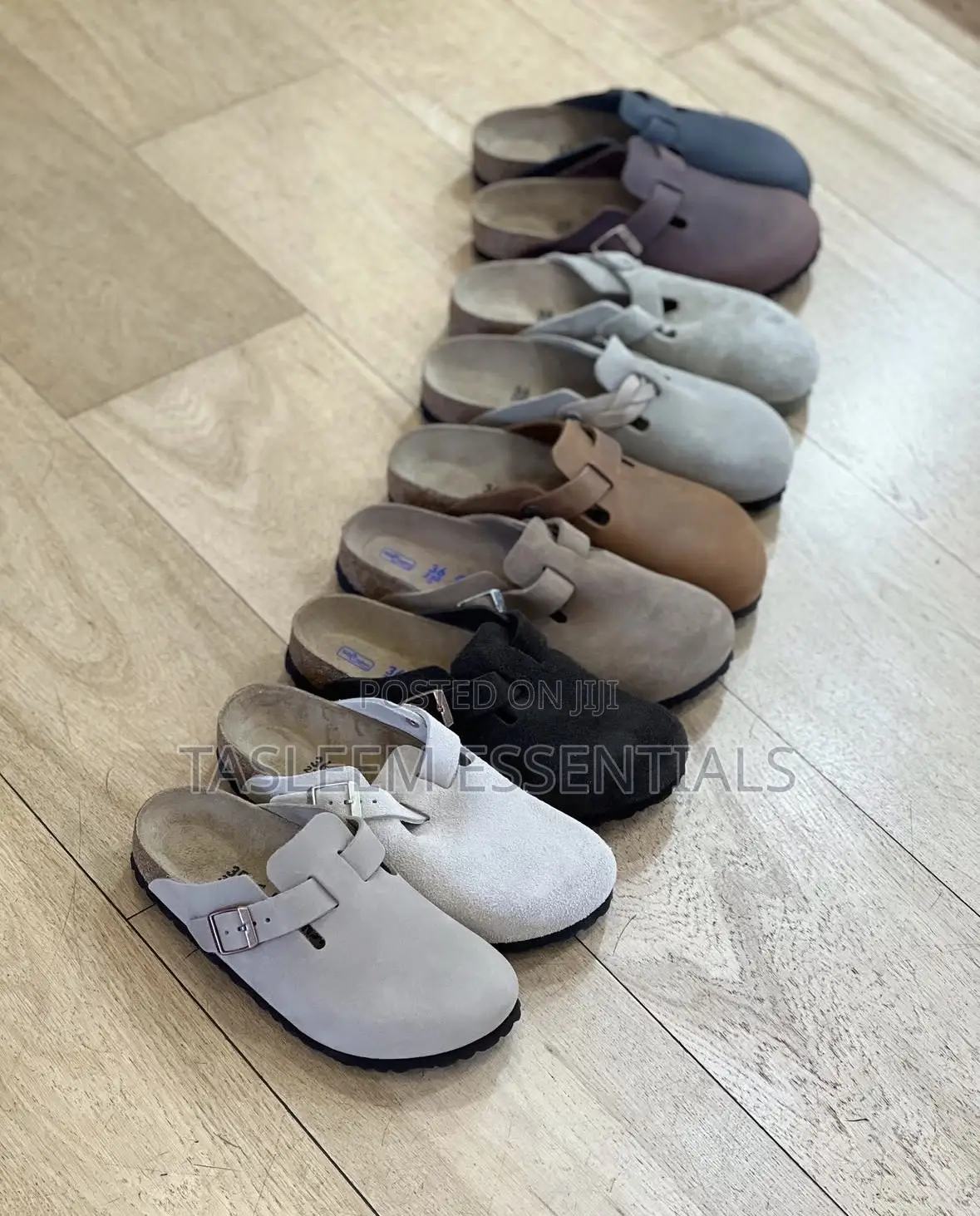 Birkenstock Boston