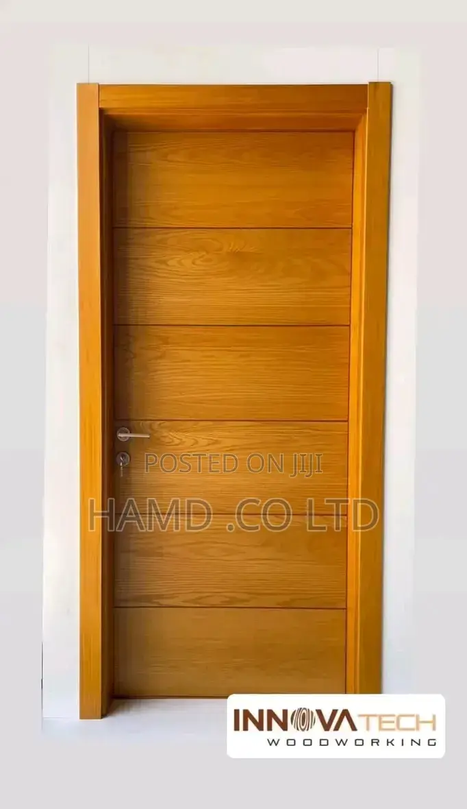 Carpentry in Door Installation