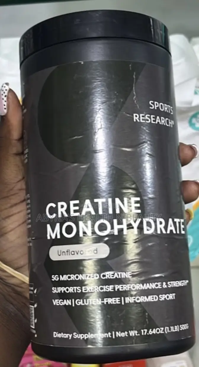 Creatine Monohydrate Powder 1.1LB