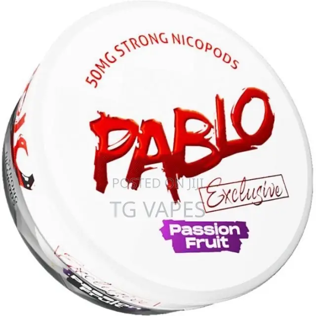 Pablo Nicotine Pouches