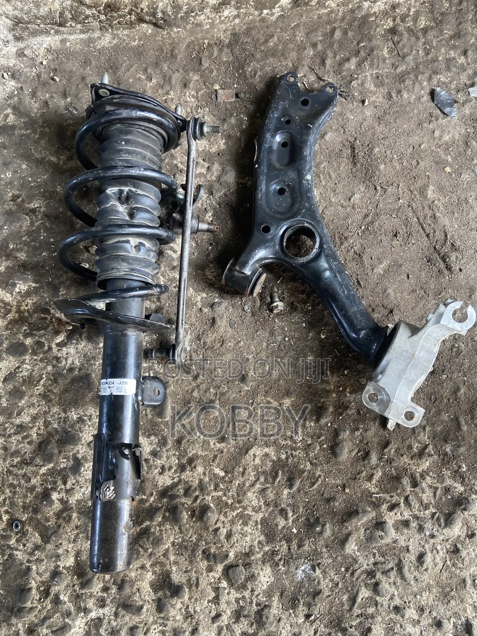 Civic 2017,2018,2019,2020,2021,2022,2023,2024 Front Shocks Korea Used
