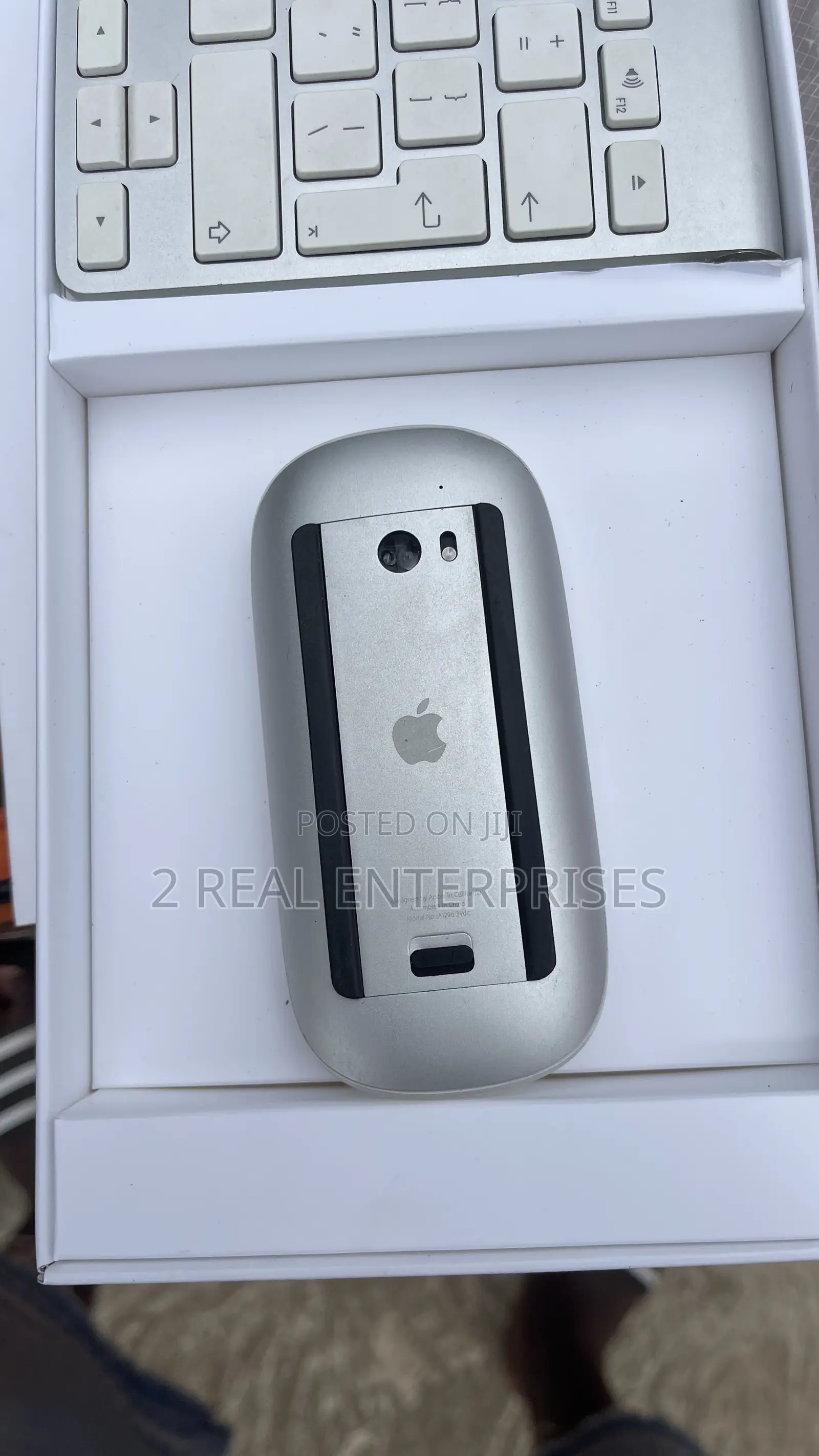 Apple Magic Mouse A1296 Pre Owned UK